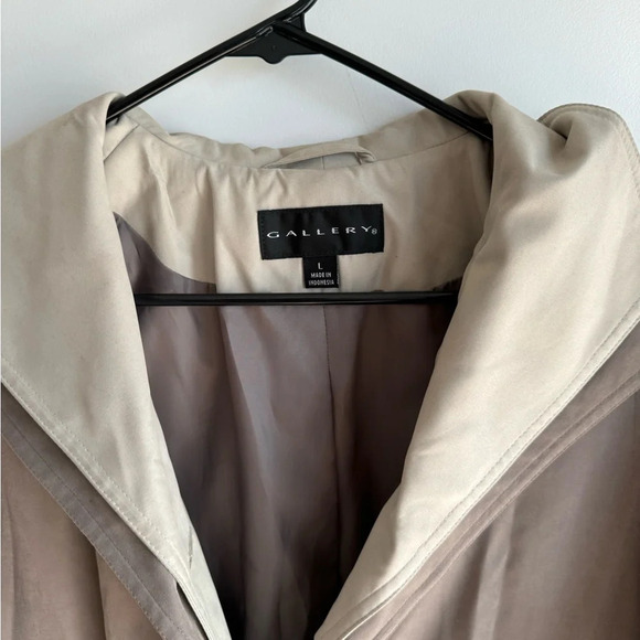 Men’s gallery overcoat - Picture 3 of 4